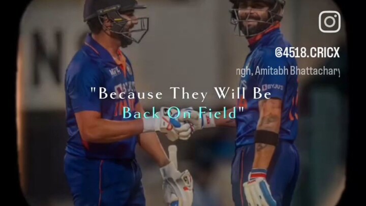 Indian Cricket 🏏
