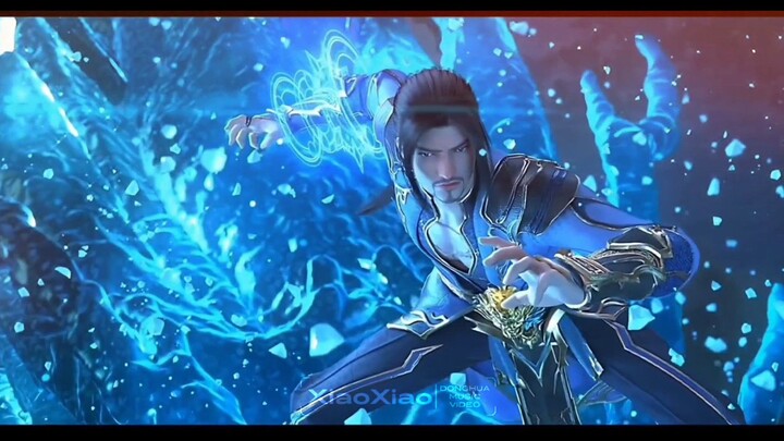 Jagoan Jia Ma Beraksi Lagi ‼️ Battle Through The Heavens