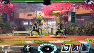 Power ranger game mobile by akeretro
