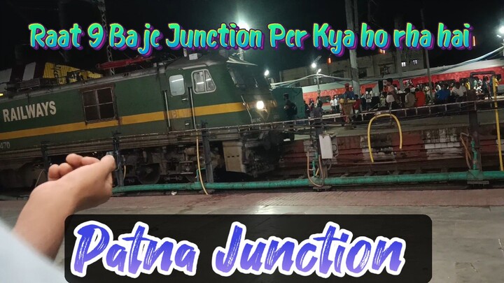 Patna Junction #Viral Video