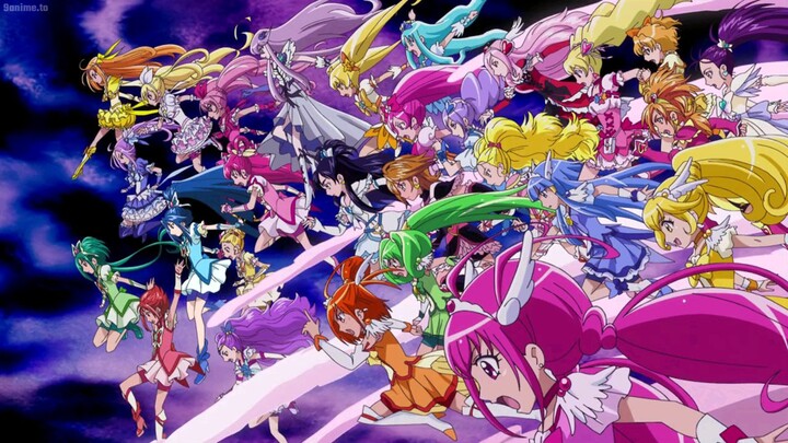 PRECURE ALL STARS NEW STAGE 2: KOKORO NO TOMODACHI