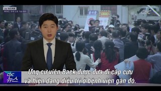 Phong hậu EP 8 [Sub Việt]