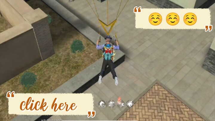 A funny garena free fire video😂😂
