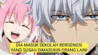 MC Overpower Masuk Sekolah Berbakat!!!