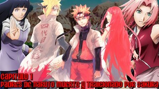 Qhps Si Naruto Despierta El Legado Oculto De Sus Padres (Capitulo 1)