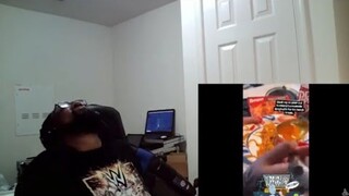 SUPPARAY14K FUNNY FOOD COMMENTARY COMPILATION 2024 Pt 1 (TRY NOT TO LAUGH) REACTION