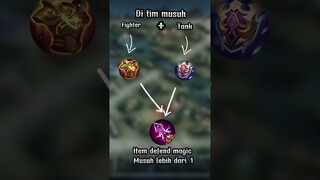 Divine glaive atau genius wand ?? Liat sampe habis pasti paham #mlbbshorts #mlbbcreatorcamp