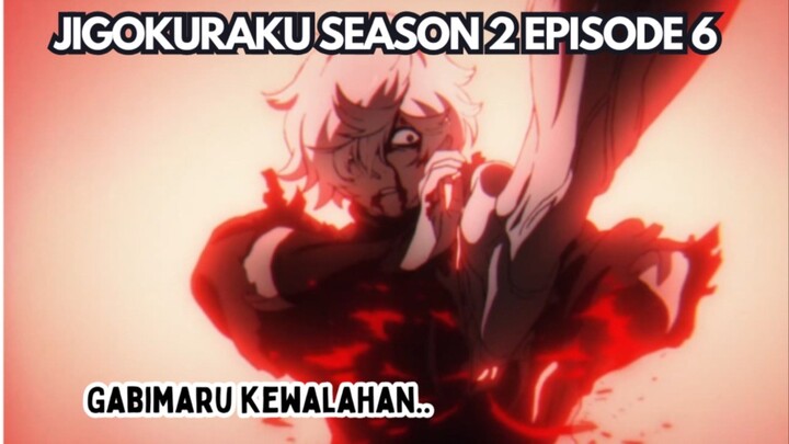 Jigokuraku Season 2 Episode 6: Ghabimaru Kewalahan!