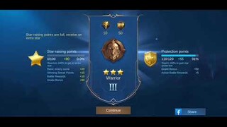 SOLO WARRIOR TO MYTHIC - mobile legends