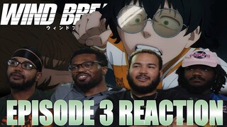 Turf War! | Wind Breaker Episode 3 Reaction