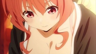 Cwk Gemoy Pecinta Kucing🤤😋 Yuna Anagami [Anime Speed Drawing]