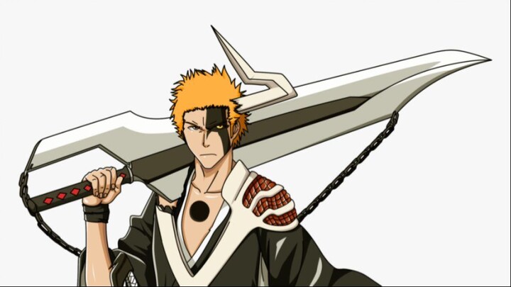 Blood Chains Ichigo is HERE! ⛓️ #bleach #tybw