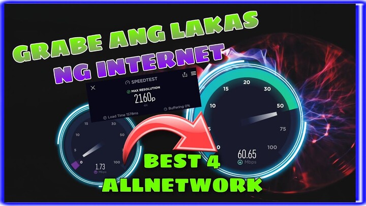 PAANO PALAKASIN ANG DATA CONNECTION 2022