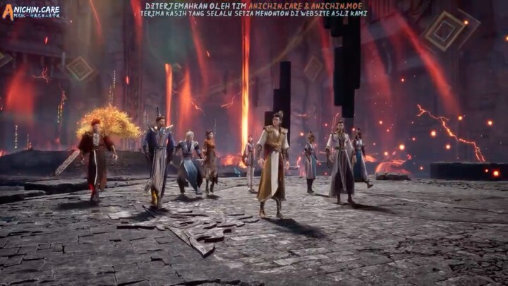 Martial Master Episode 592 Subtitle Indonesia