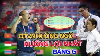 BẢNG KHÁC WC 2022 báo về: HLV PARK "LỢI NHẤT", nhưng FIFA lại chỉ ra KỊCH BẢN "SỐC" cho ĐTVN