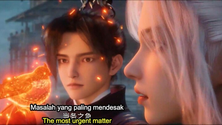 Divine Manifestation Eps 10 Sub Eng - Indo