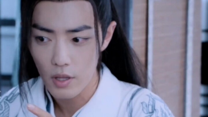 【Wangxian|Through the Book】Why hasn't the male protagonist usurped the throne yet? Episode 4 His Maj