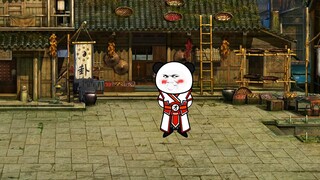 The Dream of the Three Kingdoms begins! I have obtained a hidden profession, triggering the plot mis