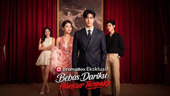Bebas Dariku, Hancur Tanpaku Full Bahasa Indonesia (DB)