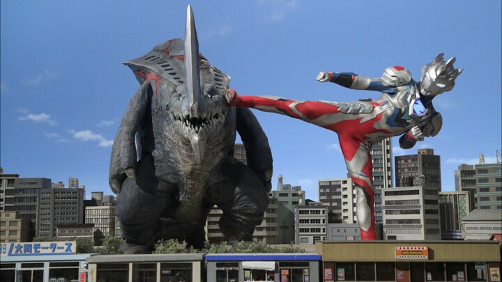 ウルトラマンZ 第1話:ご唱和ください、我の名を！Ultraman Z Episode 1:Chant My Name!