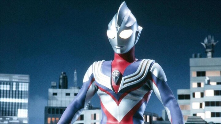 Ultraman Tiga telah dihapus dari pasaran! Namun pertunjukannya penuh dengan keindahan sifat manusia.