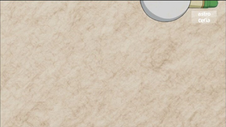 Doraemon Episode 250 (Bahasa Melayu)