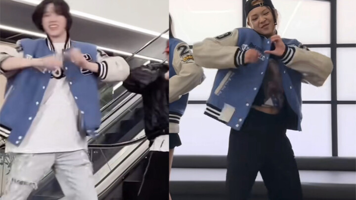 So Jung Hwan & CHIQUITA "BOMB" are both youngest members. When will they collaborate?