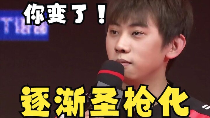 كيف طوّر EDG وأعاد تشكيل آلي؟ تقطّعت أنفاسه أثناء المقابلة!