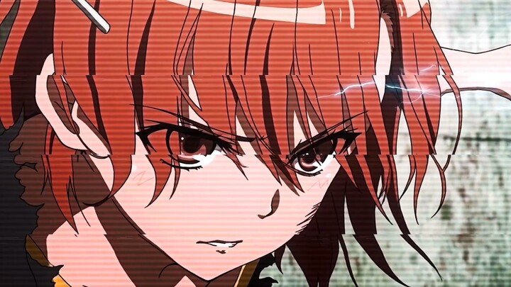 Next up is "Misaka Mikoto"