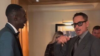 无语哥采访钢铁侠