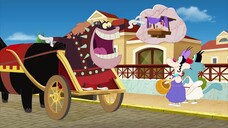 Oggy and the Cockroaches, Season 5, Episode 5