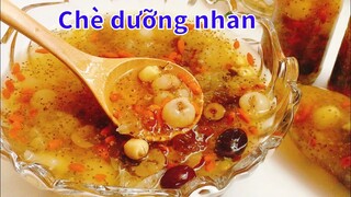 Công thức chè dưỡng nhan đủ vị, thơm ngon, tốt cho chị em phụ nữ.Công thức kinh doanh|Tra My Cooking