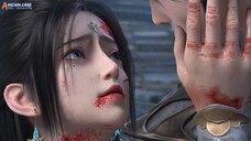 Legend Of Xianwu episode 133 subtitle Indonesia