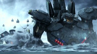 คลิป Pacific Rim 1 (ขอ 3 ต่อเนื่องนะครับ)