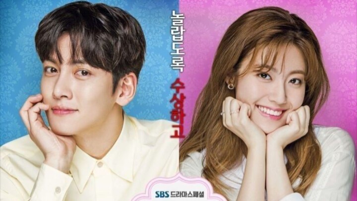 Suspicious Partner (episode 2) Tagalog Dubbed