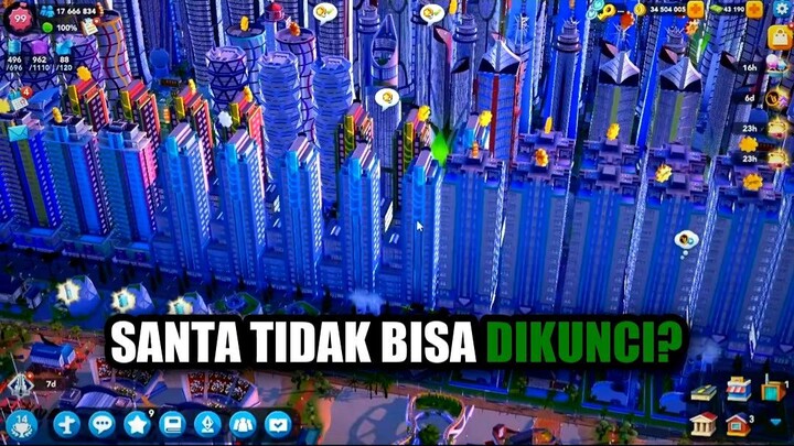 🚁 HELIKOPTER SANTA TIDAK BISA DIKUNCI? TERNYATA INI ALASANNYA!