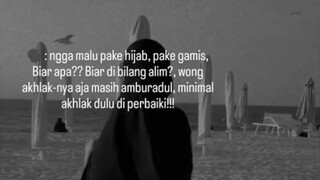 Assalamualaikum ukhti
