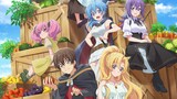 Ep 3 The Misfit of Demon King Academy Season 2 Episode 3 [1080p]Maou Gakuin  no Futekigousha Ⅱ - BiliBili