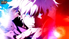 RED AND BLUE IS SATORU GOJO🔥🔥🔥Seorang Penyihir dengan Pemilik Mata DEWA!!!!!