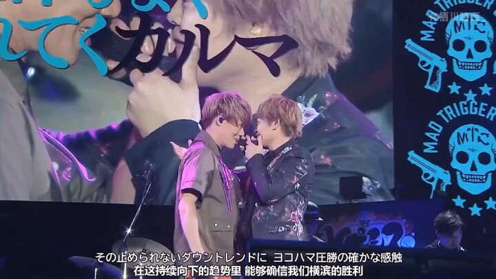 Hahaha, I’ve literally watched this 100 times—Yokohama cool guy loses it on camera!