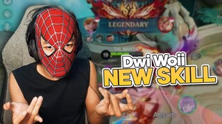 Skill Terbaru Fanny Dwi Woii Yang Harus Kalian Tau 🔥 - Mobile Legends