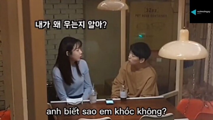 Cuộc trò chuyện kì lạ của cặp đôi khùng điên p2#haihuoc