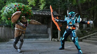 Kamen Rider Gotchard Episode 09
