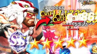 This is the CHEAT CODE for easy progress... (Street Fighter Duel)