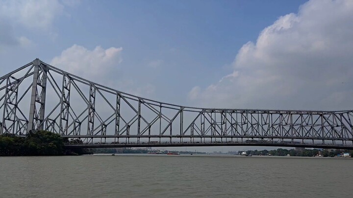 Howrah bridge #####kolkata##