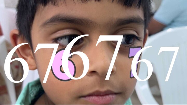 Part 2 of me eating a flat faced lollipop!