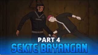 SEKTE BAYANGAN PART 4 - Animasi Drama Series