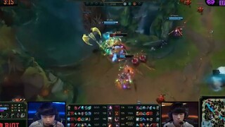 Quán Net LIên Minh- Highlights Game 1 LCK Spring 2020 W1D5 Afreeca Freecs vs Hanwha Life Esports LCK