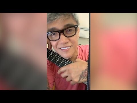 You Are So Beautiful - Joe Cocker (Arnel Pineda Cover)