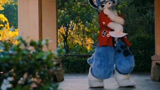 【Cắt hỗn hợp FurryDance】 Vũ điệu lắc vai của Ruishou & Pico